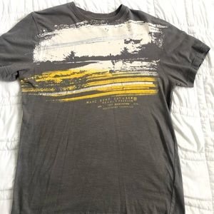 Marc echo grey T-shirt
